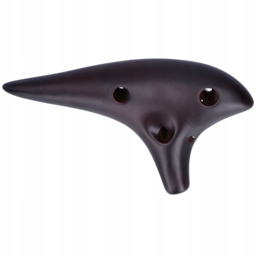 Инструменты Alto C Ocarina Dolomite с 12 отверстиями