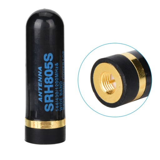SRH-805S рация, антенна 5 см