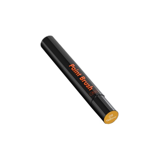 Touch up Auto Paint, Car Scratch Repair Pen, Easy Solution, Vehicles Yellow