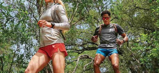 Умные часы GARMIN Fenix ​​7X с солнечной батареей, черные