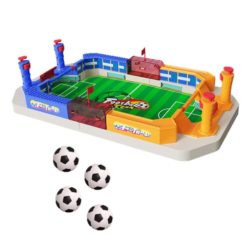 Мини-интерактивная игра в настольный футбол Interaktyw