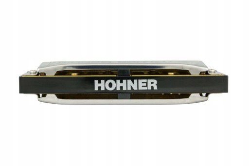 Hot Metal D-dur - Harmonijka ustna diatoniczna Hohner