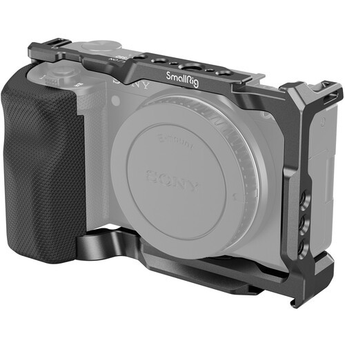 Клетка Smallrig 3538 с ручкой для Sony ZV-E10