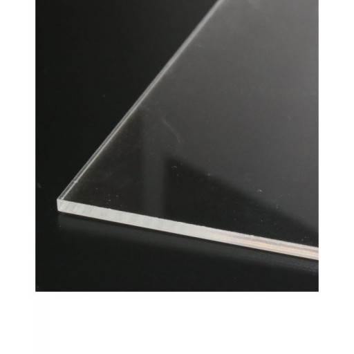 PLEXI PLEXA 50/50 2мм ПРОЗРАЧНАЯ пластина из оргстекла