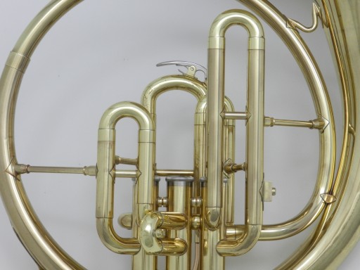 F/Es Мелофон Yamaha YMP-201 После техосмотра DR23-216