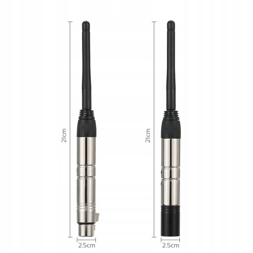 Беспроводной передатчик DMX512 2 шт. Получатель