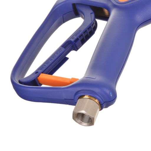 Pistolet na myjnię 3/8 obrotowy 1/4 Weep R+M LTF system zimowy nie zamarza