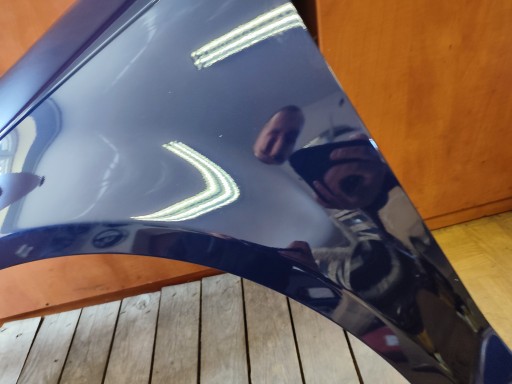 КРЫЛО ПЕРЕДНЕЕ ЛЕВОЕ AUDI A3 8P LIFT LZ5J