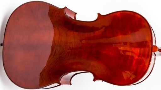Wiolonczela 4/4 M-tunes No.200 drewniana lutnicza
