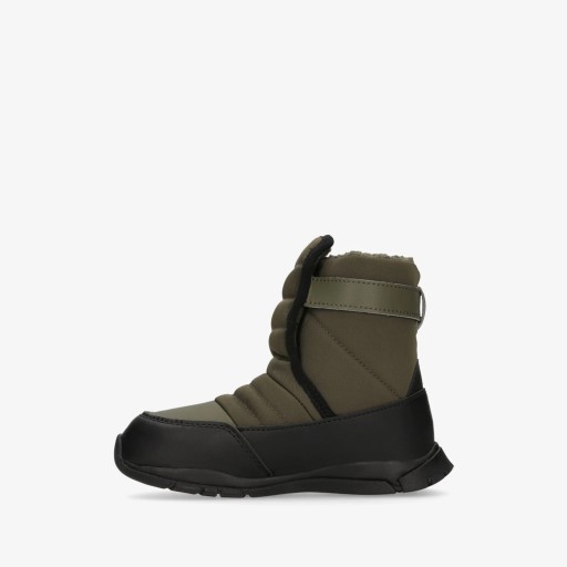 Puma NIEVE BOOT WTR AC PS 380745-02 ДЕТСКИЕ ПОГОДНЫЕ зимние ботинки