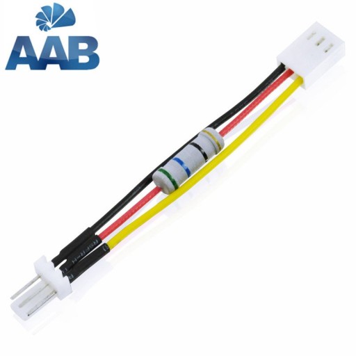 РЕГУЛЯТОР СКОРОСТИ ВЕНТИЛЯТОРА AAB C10-A 3-контактный РЕГУЛЯТОР ПОНИЖЕНИЯ НАПРЯЖЕНИЯ 7В