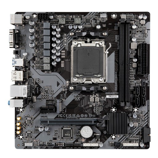 Материнская плата B650M S2H AM5 2DDR5 HDMI/DP M2 м