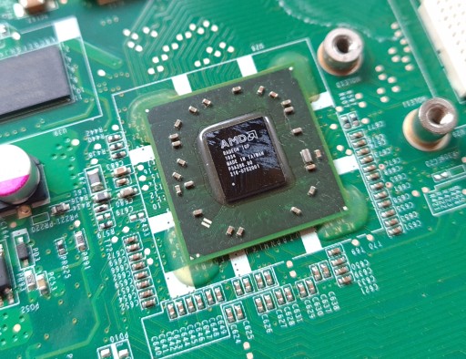 МАТЕРИНСКАЯ ПЛАТА ACER ASPIRE 5625 5625G ATI HD 5650