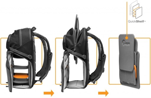 Рюкзак для фотоаппарата Lowepro Photo Active BP 200 AW
