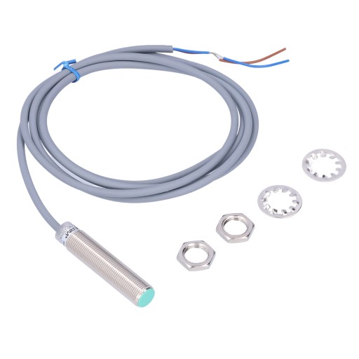 ИНДУКТИВНЫЙ ДАТЧИК БЛИЗОСТИ NPN NC 12MM
