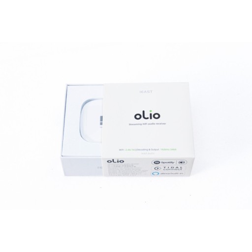 Сетевой стример ieast Oliostream HIFI