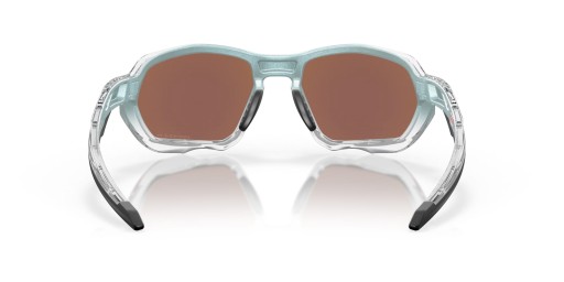 Спортивные велосипедные очки Oakley Plasma Prizm Ruby