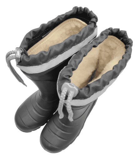 Снежные сапоги изолировали детские зимние туфли Mammut-S Demar 24/25