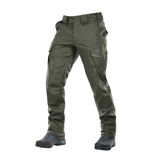 Агрессор M-TAC II A-OLIVE 40/32 Тактические штаны