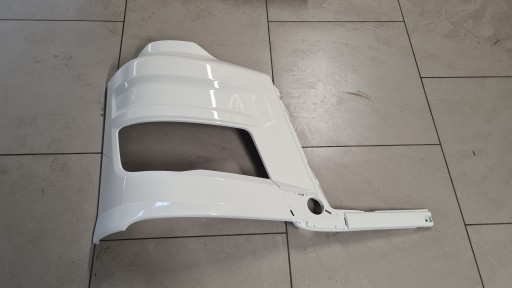MAN TGX TG3 ФАРА СТЕКЛО БАМПЕР УГОЛ ПРАВЫЙ