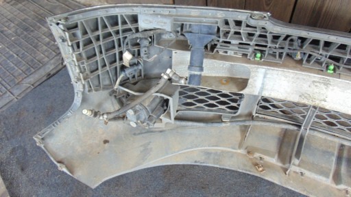 ПЕРЕДНИЙ БАМПЕР AUDI A6 C5 ALLROAD XENON PDC