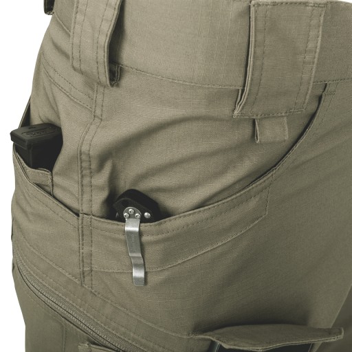 SPODENKI KRÓTKIE MESKIE BÓJOWKI HELIKON UTS 8.5 WOJSKOWE Adaptive Green M