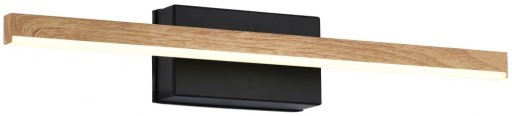 Настенный светильник для ванной комнаты 40см Reality LINEA 234001-11