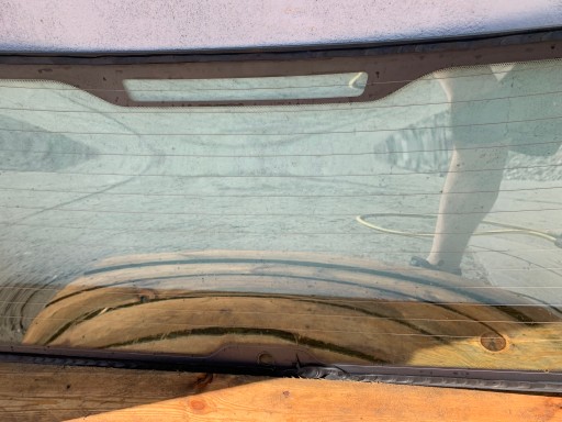 ЗАДНЕЕ ОКНО КРЫШКА БАГАЖНИКА FIAT STILO 01-07 3-ДВЕРНЫЙ ХЭТЧБЕК