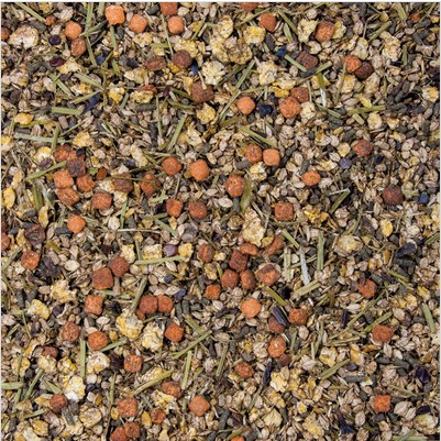 Höveler Hoeveler Krauter Musli Mieszanka Paszowa Pasza Dla Koni 20kg