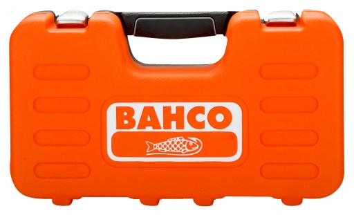 BAHCO Пробойники по металлу Bi-Metal Sandlfex 22–68 мм