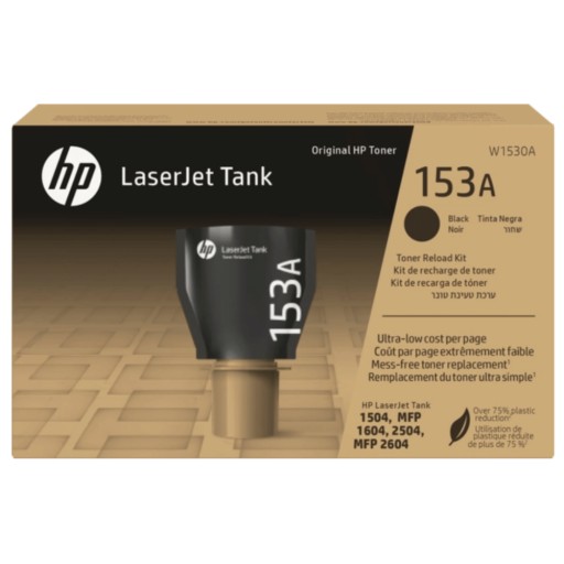 Черный тонер HP 153A W1530A