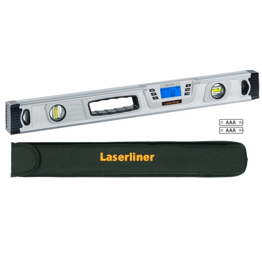 Цифровой уровень DigiLevel PLUS Laserliner 60 см