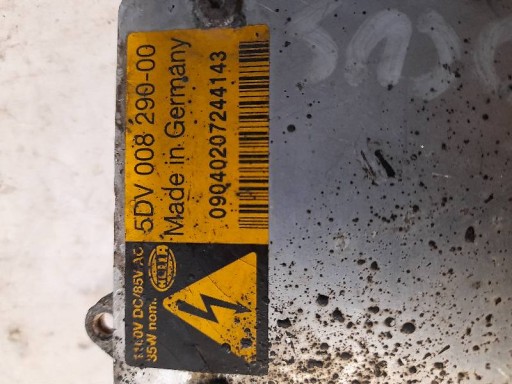 КСЕНОНОВЫЙ ПРЕОБРАЗОВАТЕЛЬ 5dv008229-00 Ford Focus
