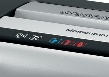 Измельчитель Rexel Momentum X406, клочья 4x28 мм, P-