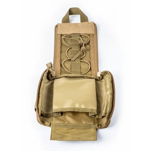 Тактическая аптечка Molle Pouch, военный EDC, сумка для экстренной помощи