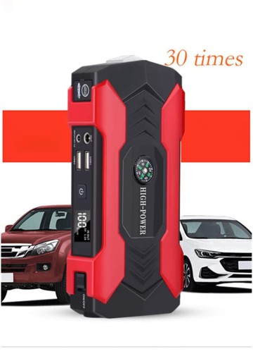 ПУСКОВОЕ УСТРОЙСТВО АВАРИЙНЫЙ СТАРТЕР POWERBANK CAR 400A 12V