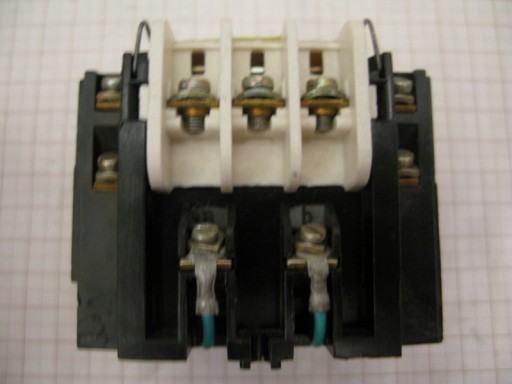 Stycznik TSM-1 cewka 220VAC ( 16A )