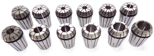 МОНТАЖНЫЙ КОМПЛЕКТ MK4 + ВТУЛКА 12 x ER25 2–16 ММ