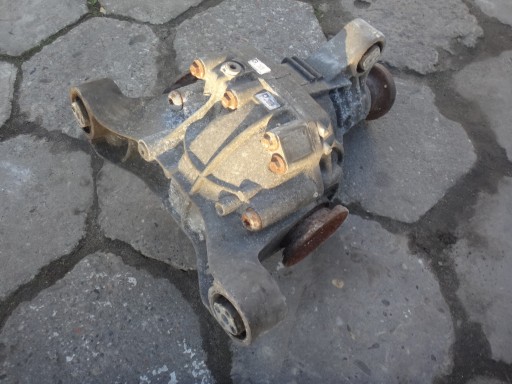 ОСЬ ЗАДНИЙ ДИФФЕРЕ VW TOUAREG 5.0 TDI 0AC525017E