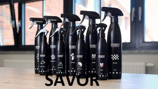 FOEN Автомобильный ароматизатор - SAVOR 200ML