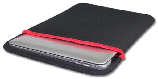 DWUSTRONNE ETUI POKROWIEC NA TABLET / LAPTOP 12'