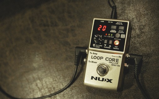 NUX LOOP CORE DELUXE BUNDLE