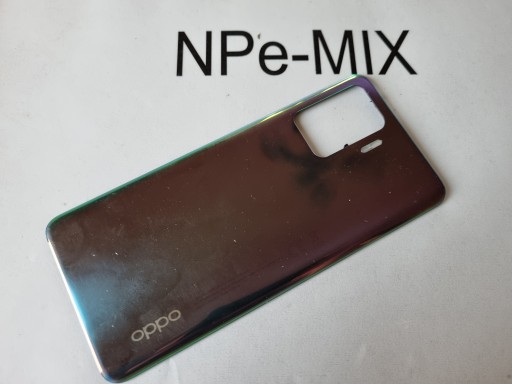 Крышка Oppo Reno 5 Lite CPH2205