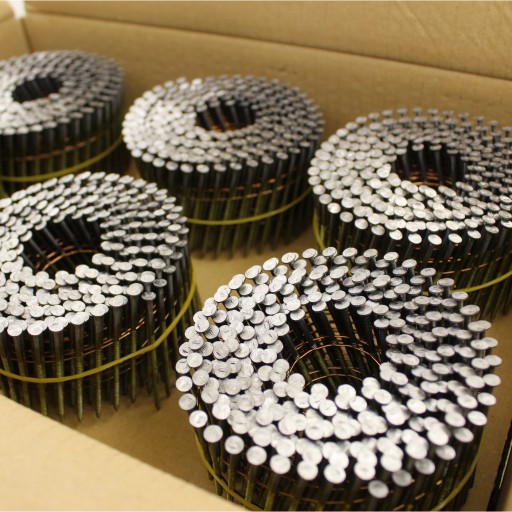 Гвозди для барабанного гвоздезабивателя 2,5/40 R 12600 шт.