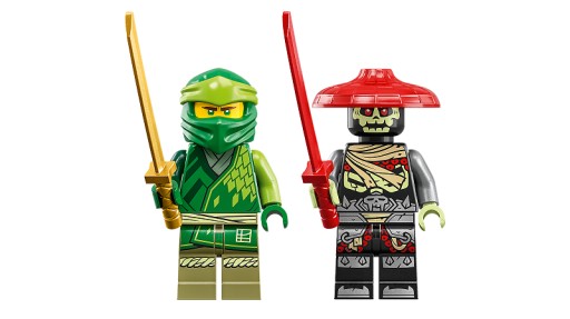 LEGO NINJAGO 71788 МОТОЦИКЛ ЛЛОЙДА Ниндзя