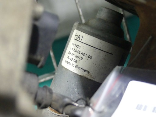 MOST TYŁ HALDEX VOLVO XC60 I 10R 31256867 2.4 D5