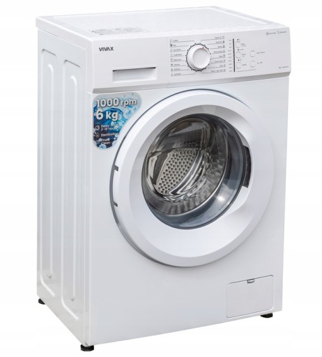 Pralka automatyczna Vivax WFL-100616CS