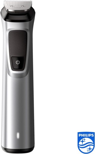 PHILIPS MG7720/15 Multigroom 7000 Триммер 14 в 1 ОПИСАНИЕ!!!