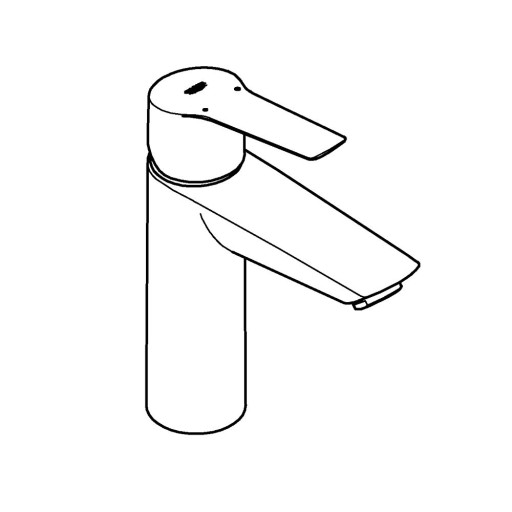 FAP ДЛЯ РАКОВИНЫ M С КРЫШКОЙ GROHE QUICKFIX