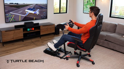 Педали для самолета TURTLE BEACH Velocity Rudder (Xbox/ПК)